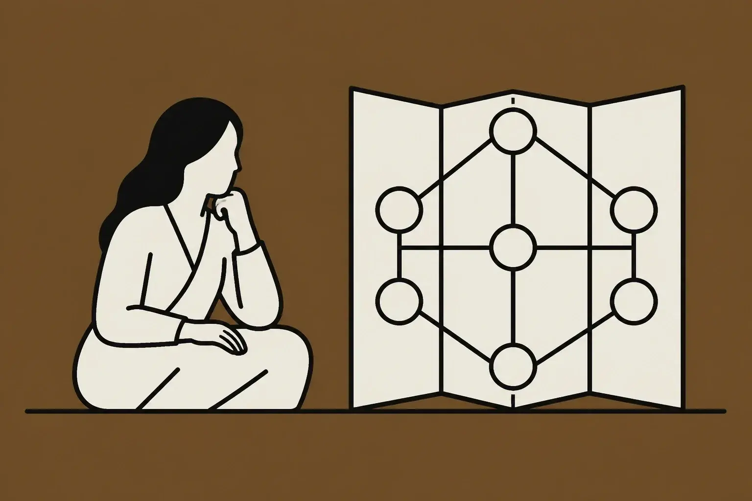 Imagen principal del artículo «Cómo leer la Matriz del Destino sin veredictos»